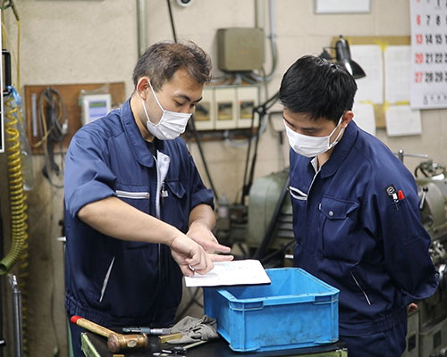 業務内容2